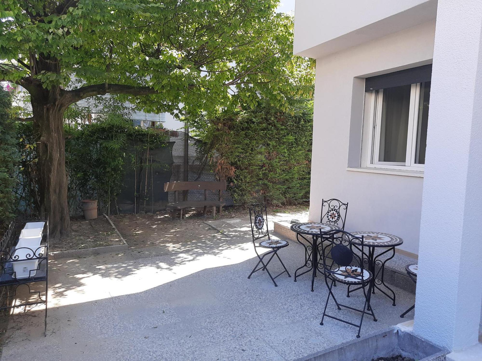 Apartment Spazioso In Casa Singola Con Giardino Padova
