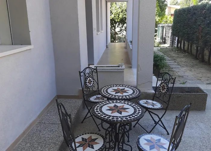 Spazioso Appartamento In Casa Singola Padova Con Giardino