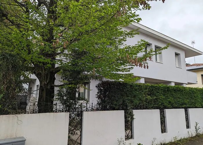 Spazioso Appartamento In Casa Singola Padova Con Giardino