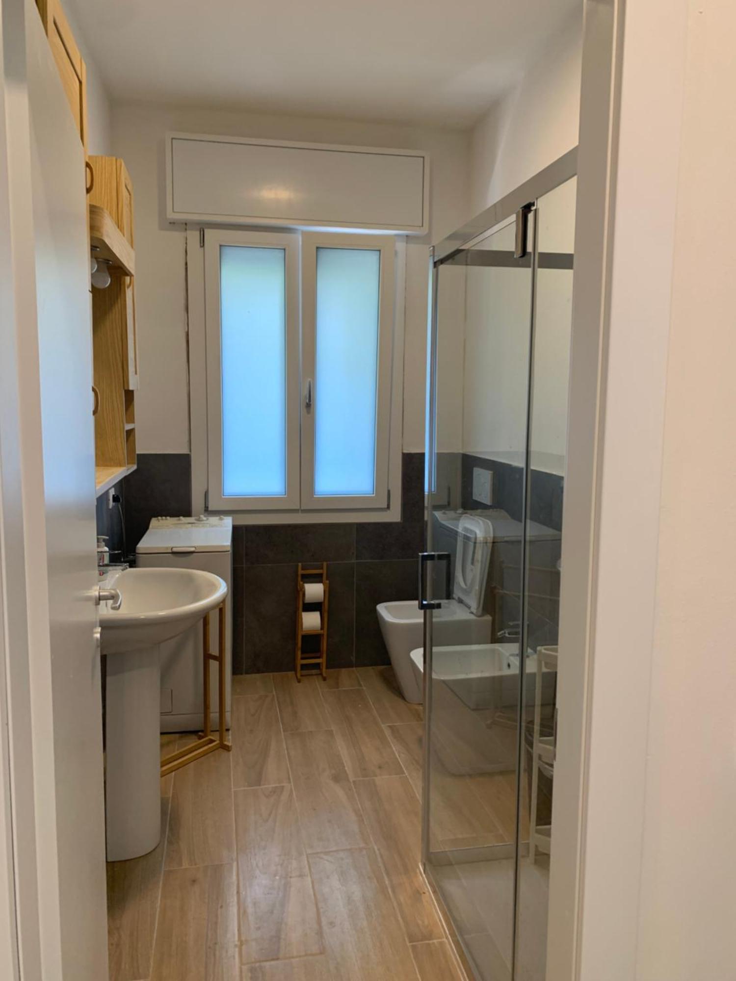 Spazioso In Casa Singola Con Giardino Appartement Padua