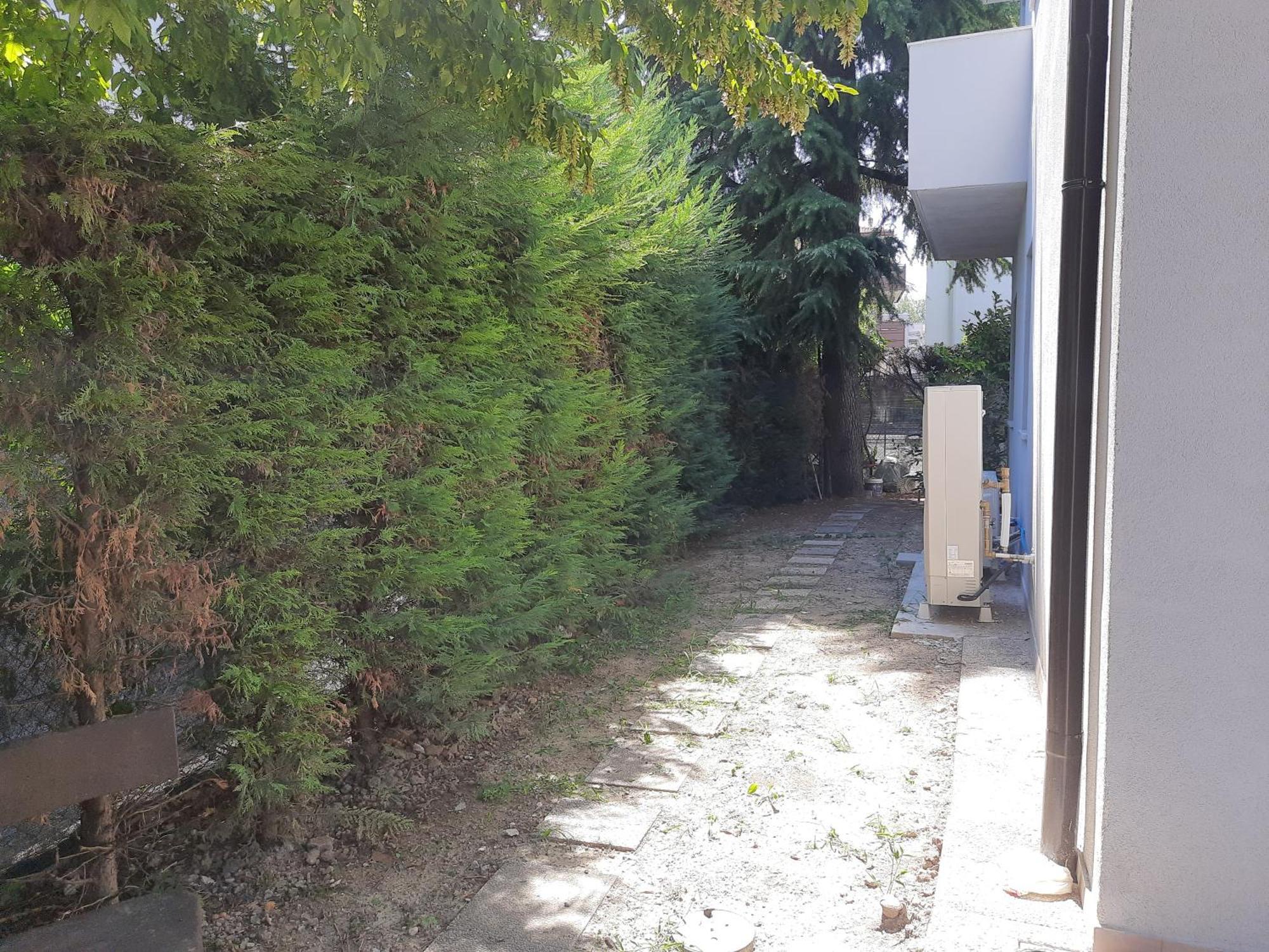 Spazioso In Casa Singola Con Giardino Appartement Padua